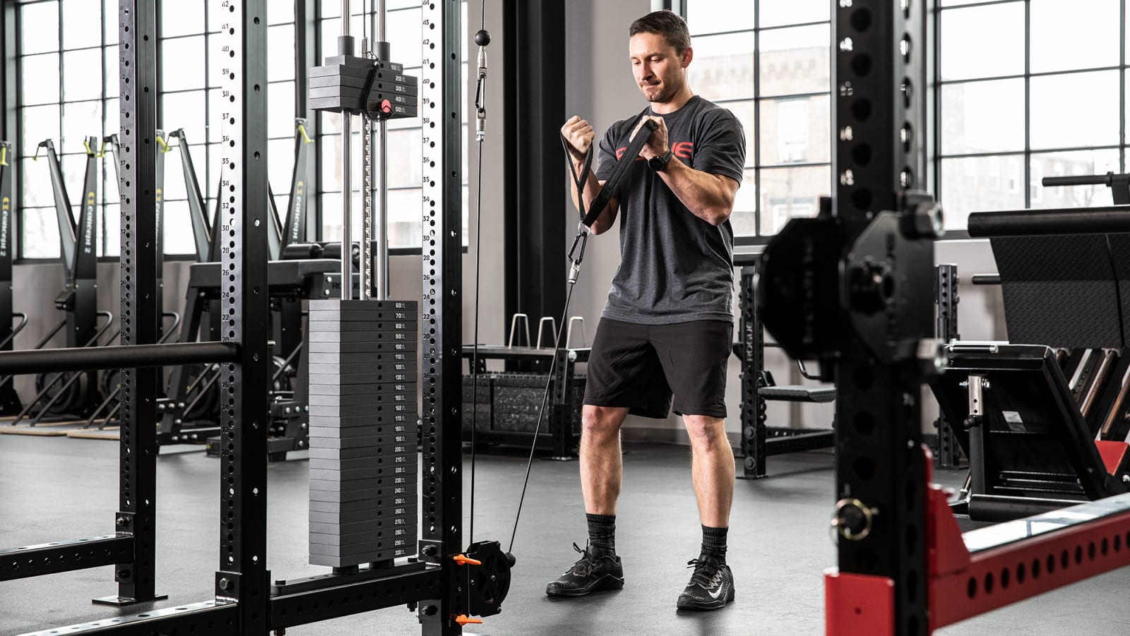 Monster Lite Slinger Solo Pulley Attachment